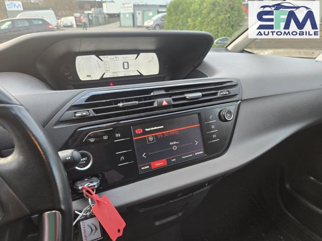 Citro&euml;n Grand C4 SpaceTourer 7 Sitzer/ 1 Jahr Garantie/ T&Uuml;V NEU 