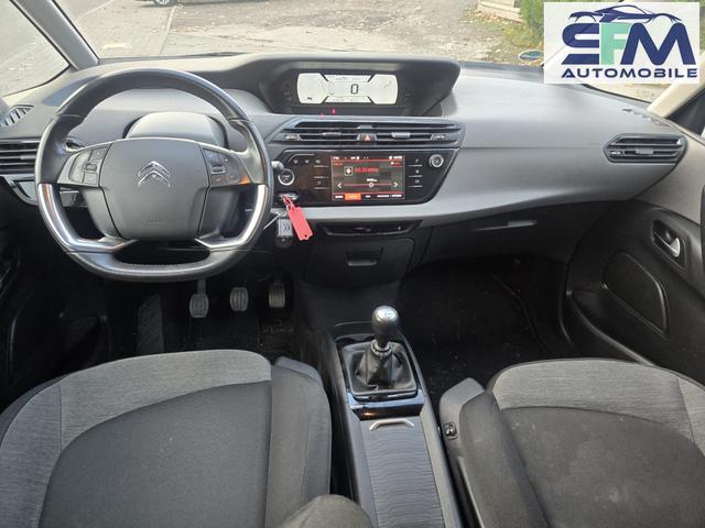 Citro&euml;n Grand C4 SpaceTourer 7 Sitzer/ 1 Jahr Garantie/ T&Uuml;V NEU 