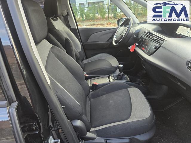 Citro&euml;n Grand C4 SpaceTourer 7 Sitzer/ 1 Jahr Garantie/ T&Uuml;V NEU 