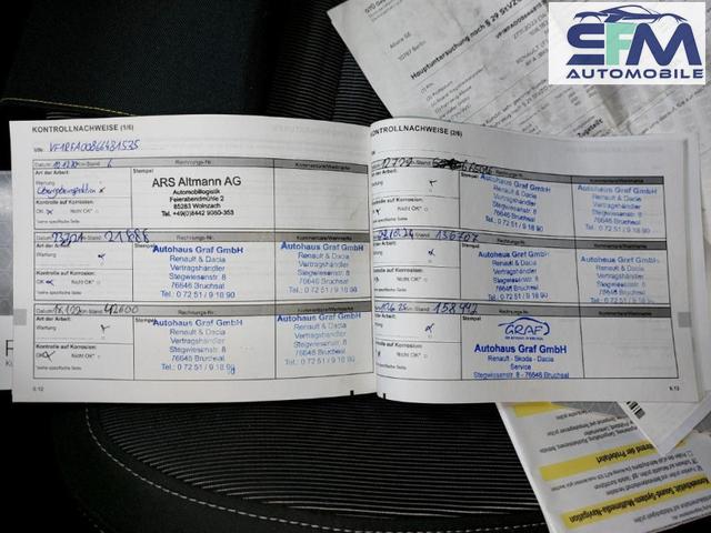 Renault Grand Scenic Business Edition/1.Hand/1 Jahr Garantie/T&uuml;v neu 