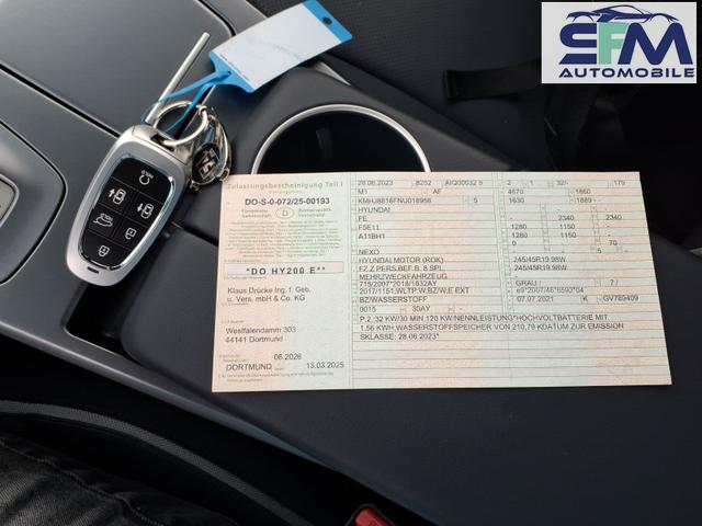 Hyundai NEXO 1.Hand/T&Uuml;V NEU 