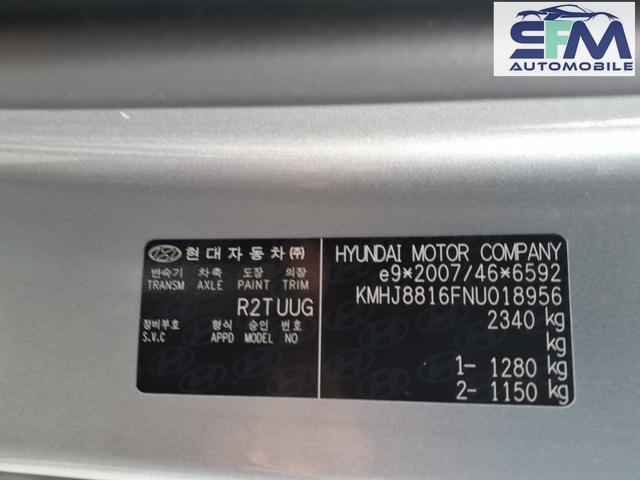 Hyundai NEXO 1.Hand/T&Uuml;V NEU 