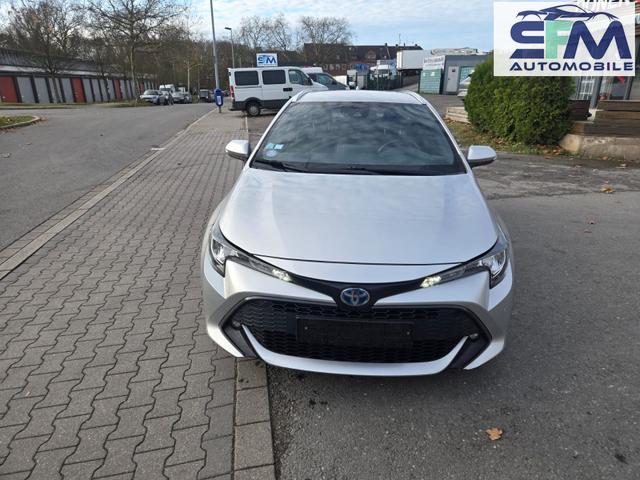 Toyota Corolla Touring Sports 1.8 Hydrid 1.Hand/Kamera/SHZ/NAVI/PDC 