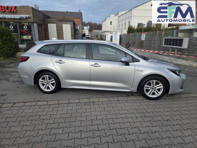 Toyota Corolla Touring Sports 1.8 Hydrid 1.Hand/Kamera/SHZ/NAVI/PDC 