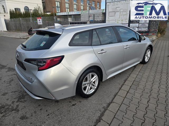 Toyota Corolla Touring Sports 1.8 Hydrid 1.Hand/Kamera/SHZ/NAVI/PDC 