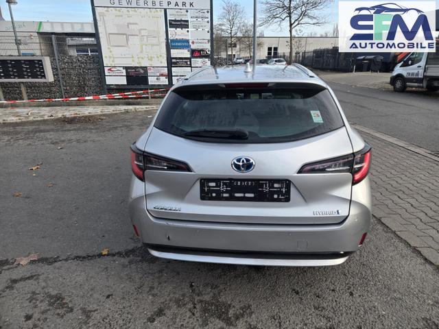 Toyota Corolla Touring Sports 1.8 Hydrid 1.Hand/Kamera/SHZ/NAVI/PDC 