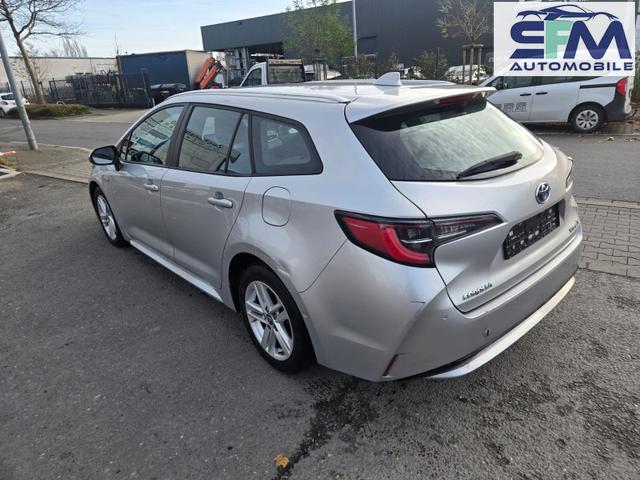 Toyota Corolla Touring Sports 1.8 Hydrid 1.Hand/Kamera/SHZ/NAVI/PDC 