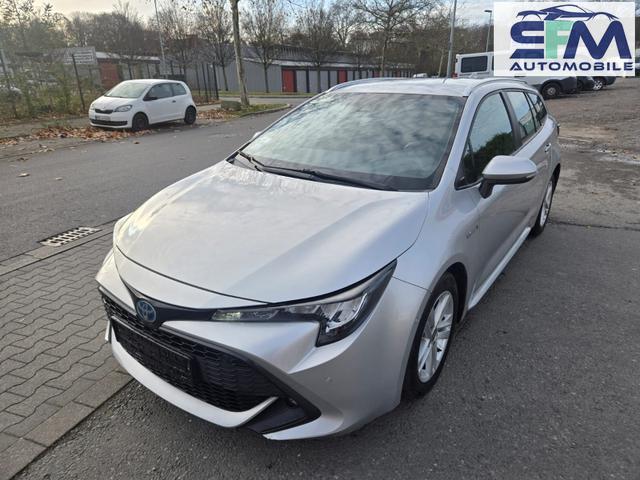 Toyota Corolla Touring Sports 1.8 Hydrid 1.Hand/Kamera/SHZ/NAVI/PDC 