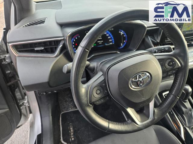 Toyota Corolla Touring Sports 1.8 Hydrid 1.Hand/Kamera/SHZ/NAVI/PDC 