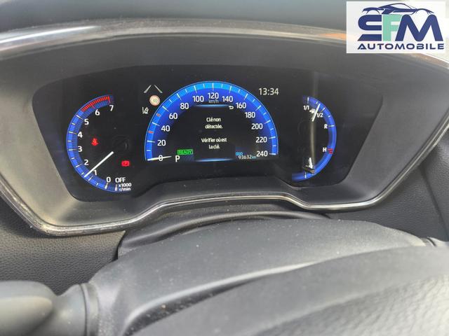 Toyota Corolla Touring Sports 1.8 Hydrid 1.Hand/Kamera/SHZ/NAVI/PDC 