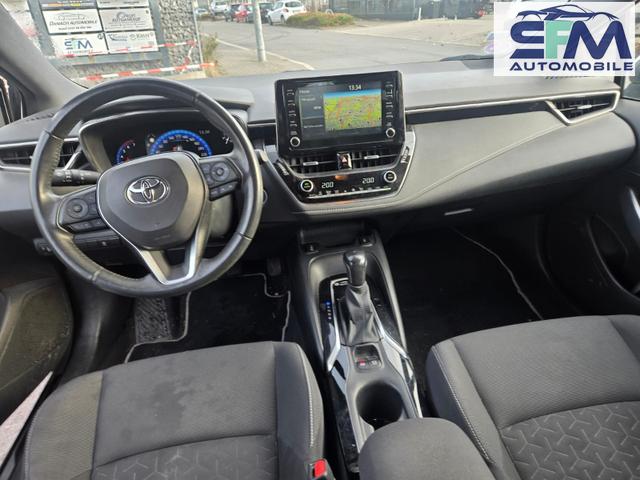 Toyota Corolla Touring Sports 1.8 Hydrid 1.Hand/Kamera/SHZ/NAVI/PDC 