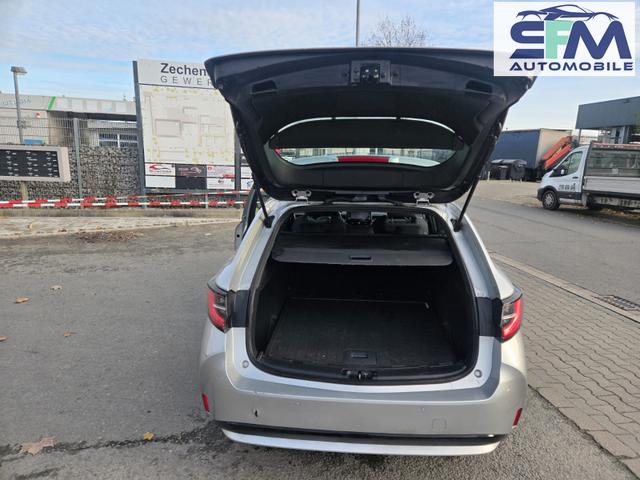 Toyota Corolla Touring Sports 1.8 Hydrid 1.Hand/Kamera/SHZ/NAVI/PDC 