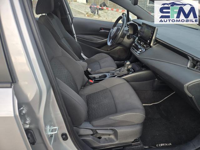 Toyota Corolla Touring Sports 1.8 Hydrid 1.Hand/Kamera/SHZ/NAVI/PDC 