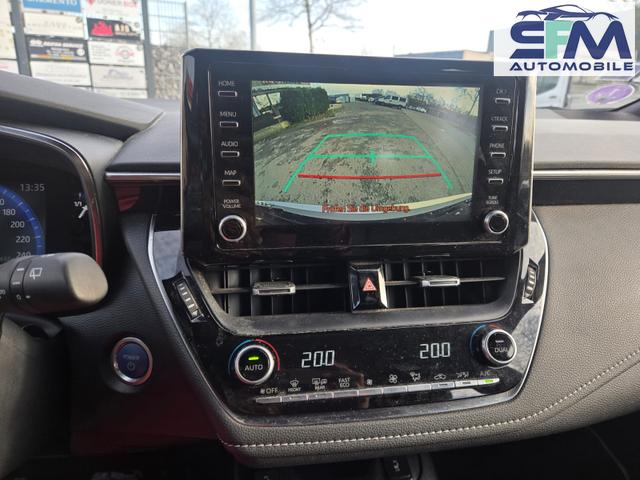 Toyota Corolla Touring Sports 1.8 Hydrid 1.Hand/Kamera/SHZ/NAVI/PDC 