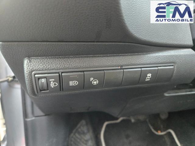 Toyota Corolla Touring Sports 1.8 Hydrid 1.Hand/Kamera/SHZ/NAVI/PDC 