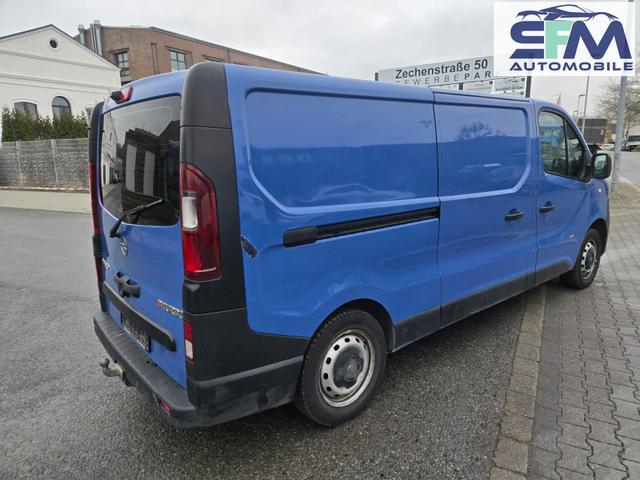 Opel Vivaro Kasten L2H1 2,9t B/1.Hand/werkstattausr&uuml;stung von w&uuml;rth/R&uuml;ckfahrkamera 
