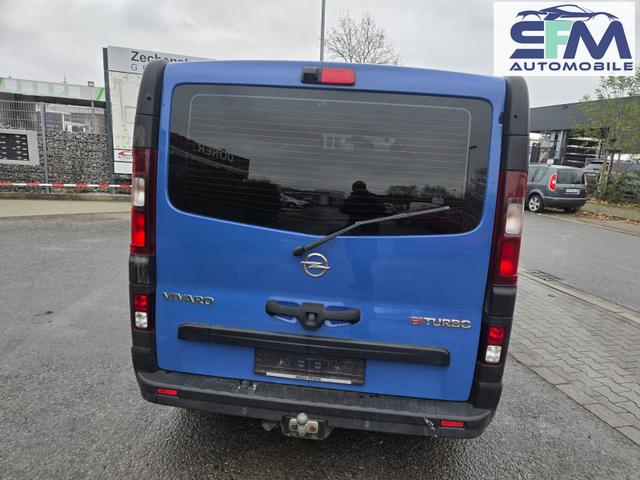 Opel Vivaro Kasten L2H1 2,9t B/1.Hand/werkstattausr&uuml;stung von w&uuml;rth/R&uuml;ckfahrkamera 