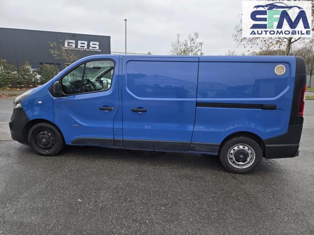 Opel Vivaro Kasten L2H1 2,9t B/1.Hand/werkstattausr&uuml;stung von w&uuml;rth/R&uuml;ckfahrkamera 