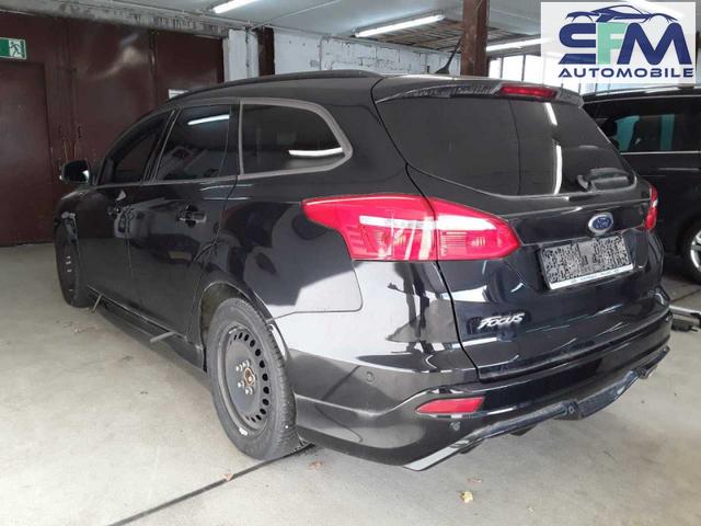 Ford Focus ST-Line /1. Hand/1 Jahr Garantie/T&Uuml;V NEU 