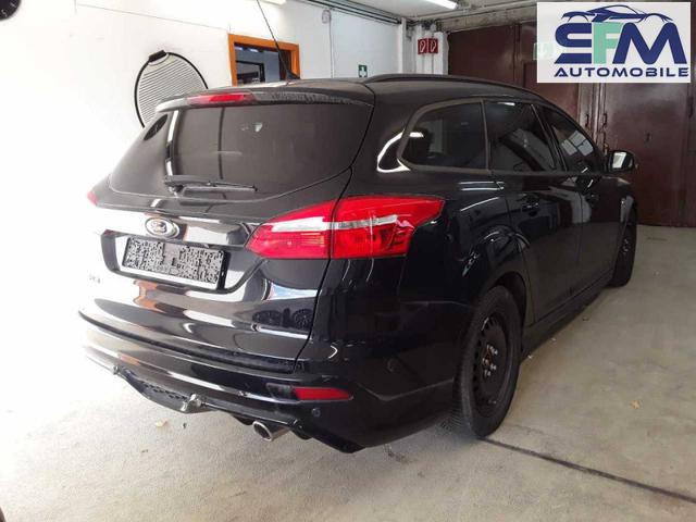 Ford Focus ST-Line /1. Hand/1 Jahr Garantie/T&Uuml;V NEU 