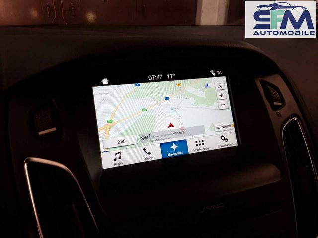 Ford Focus ST-Line /1. Hand/1 Jahr Garantie/T&Uuml;V NEU 