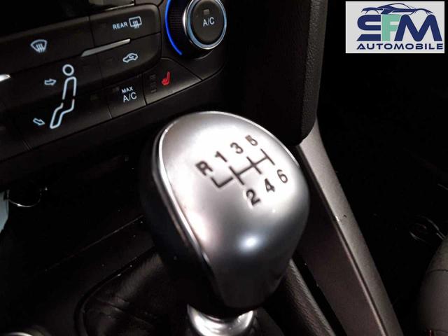 Ford Focus ST-Line /1. Hand/1 Jahr Garantie/T&Uuml;V NEU 