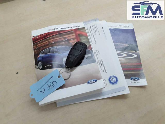 Ford Focus ST-Line /1. Hand/1 Jahr Garantie/T&Uuml;V NEU 