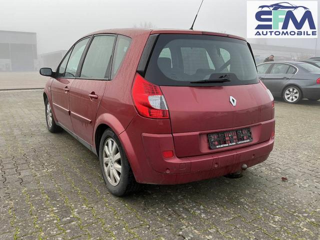Renault Scenic 2.0 Automatik 