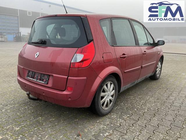 Renault Scenic 2.0 Automatik 
