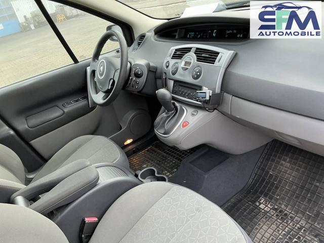 Renault Scenic 2.0 Automatik 