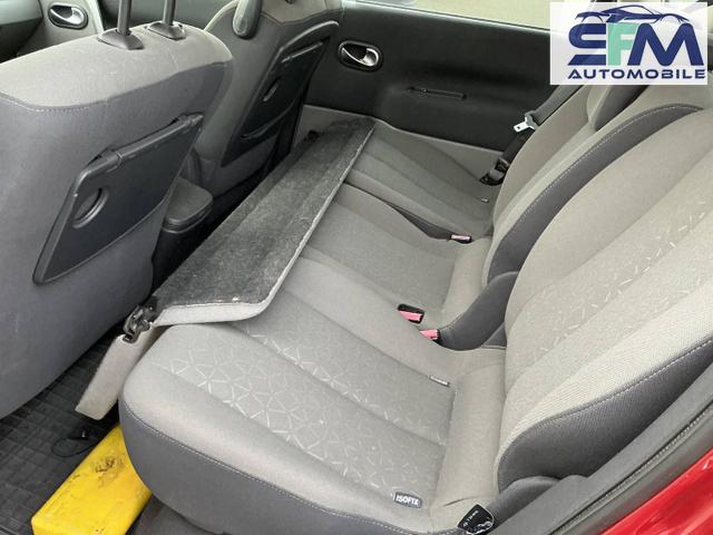 Renault Scenic 2.0 Automatik 