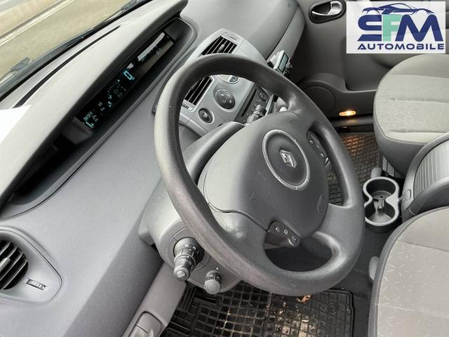 Renault Scenic 2.0 Automatik 