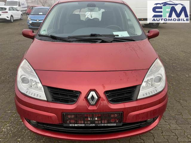Renault Scenic 2.0 Automatik 