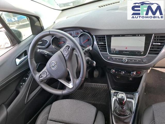 Opel Crossland X 1.Hand/1 Jahr Garantie/T&Uuml;V NEU 
