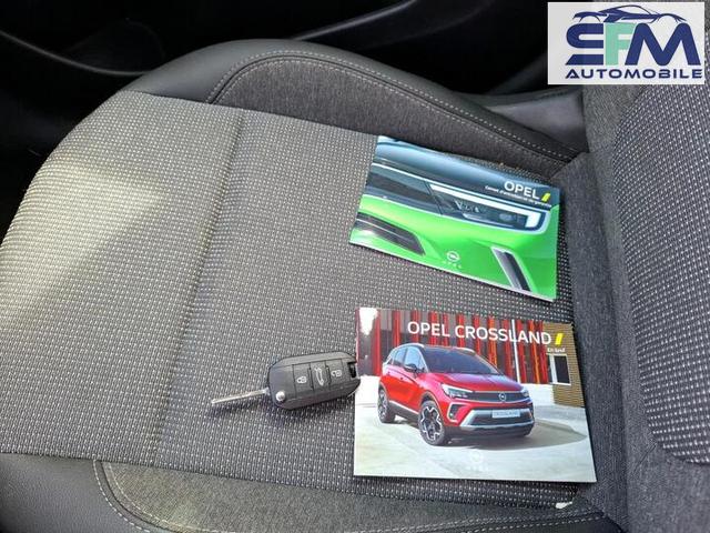 Opel Crossland X 1.Hand/1 Jahr Garantie/T&Uuml;V NEU 