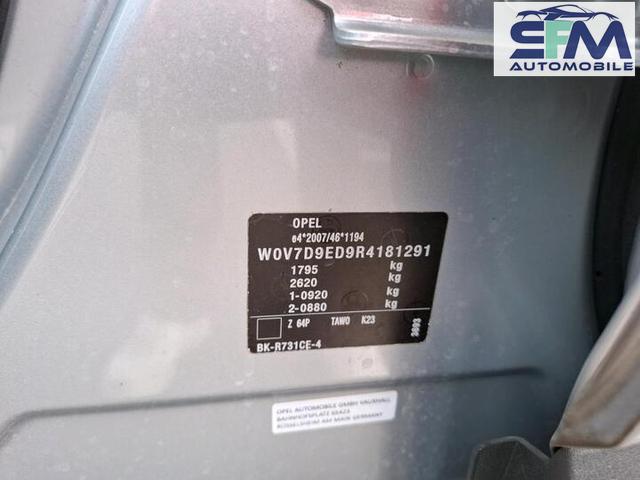 Opel Crossland X 1.Hand/1 Jahr Garantie/T&Uuml;V NEU 