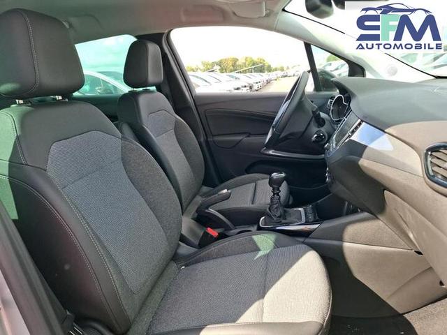 Opel Crossland X 1.Hand/1 Jahr Garantie/T&Uuml;V NEU 