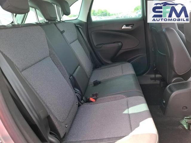 Opel Crossland X 1.Hand/1 Jahr Garantie/T&Uuml;V NEU 