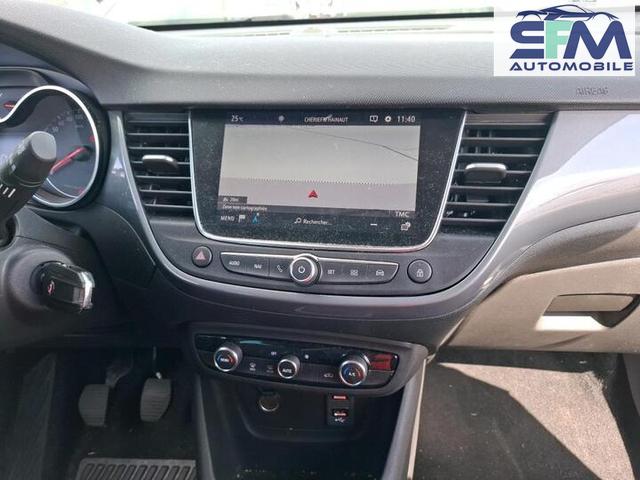 Opel Crossland X 1.Hand/1 Jahr Garantie/T&Uuml;V NEU 