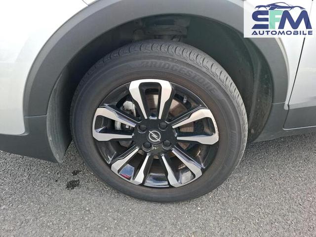 Opel Crossland X 1.Hand/1 Jahr Garantie/T&Uuml;V NEU 