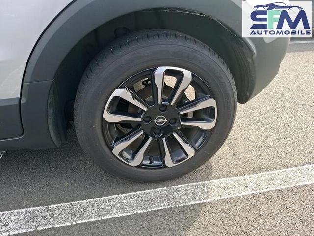 Opel Crossland X 1.Hand/1 Jahr Garantie/T&Uuml;V NEU 