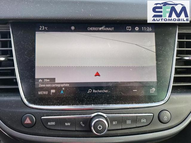 Opel Crossland X 1.Hand/1 Jahr Garantie/T&Uuml;V NEU 