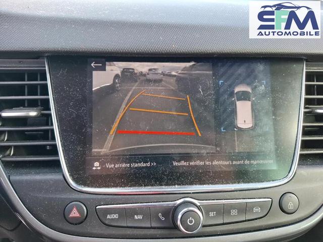 Opel Crossland X 1.Hand/1 Jahr Garantie/T&Uuml;V NEU 