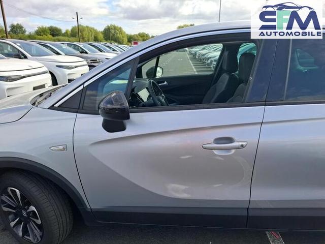 Opel Crossland X 1.Hand/1 Jahr Garantie/T&Uuml;V NEU 
