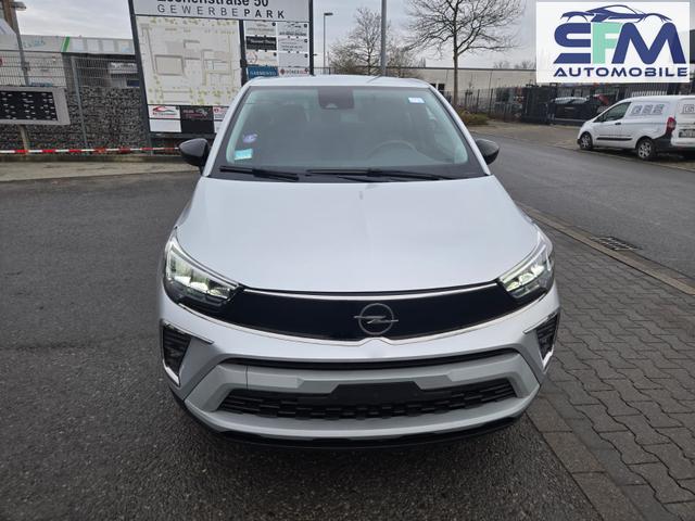 Opel Crossland X 1.Hand/1 Jahr Garantie/T&Uuml;V NEU 