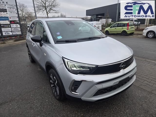 Opel Crossland X 1.Hand/1 Jahr Garantie/T&Uuml;V NEU 
