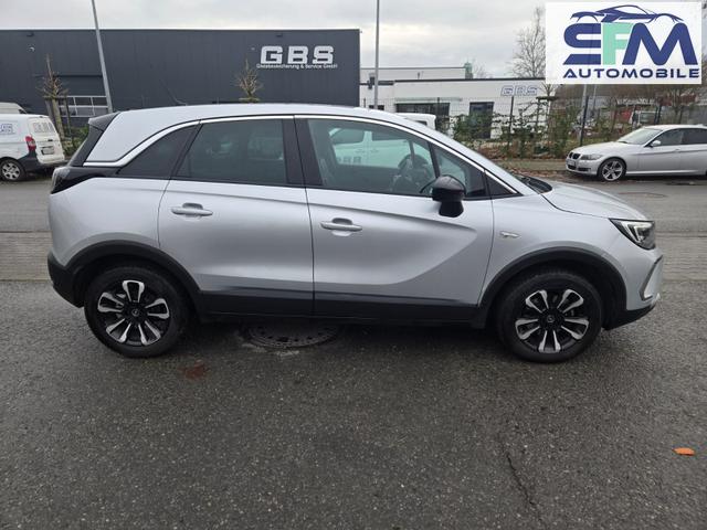 Opel Crossland X 1.Hand/1 Jahr Garantie/T&Uuml;V NEU 