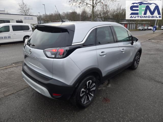 Opel Crossland X 1.Hand/1 Jahr Garantie/T&Uuml;V NEU 
