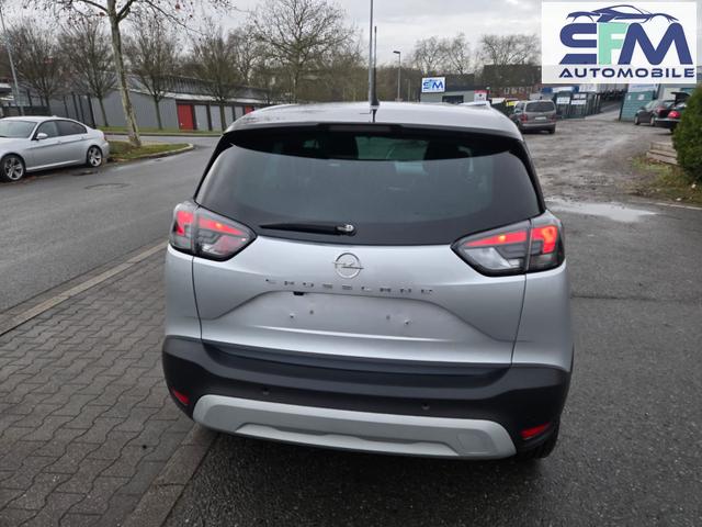 Opel Crossland X 1.Hand/1 Jahr Garantie/T&Uuml;V NEU 