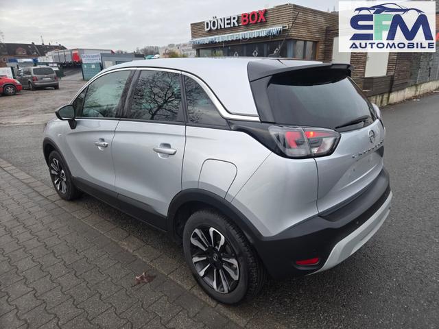 Opel Crossland X 1.Hand/1 Jahr Garantie/T&Uuml;V NEU 
